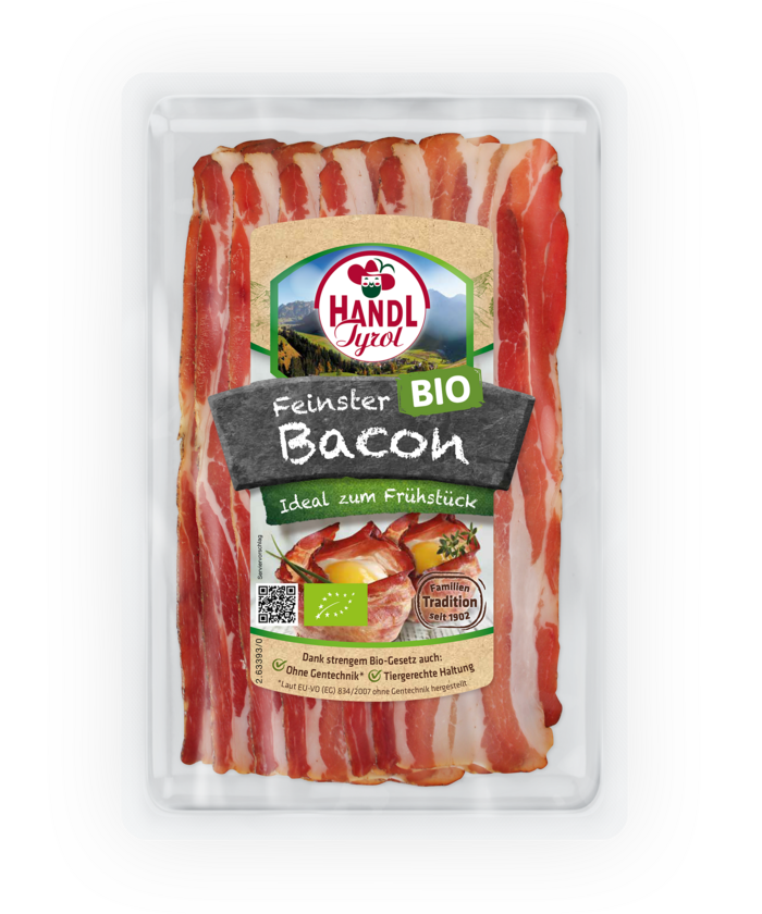 Pancetta Bacon BIO HANDL TYROL